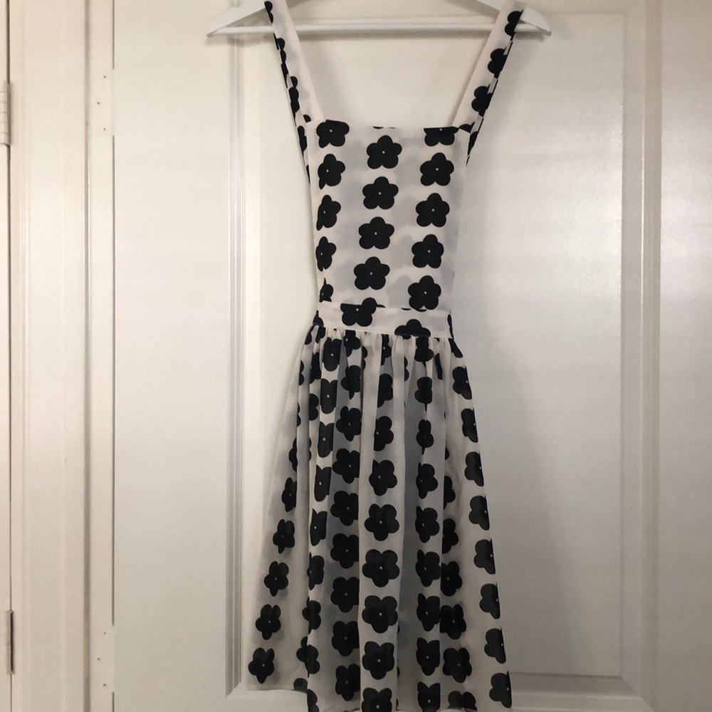 Beautiful pinafore dress